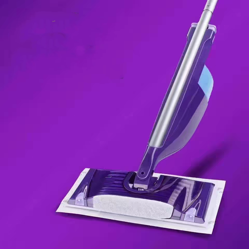 Jednorázový sprejový mop doplňuje netkaný pro mokrý mop