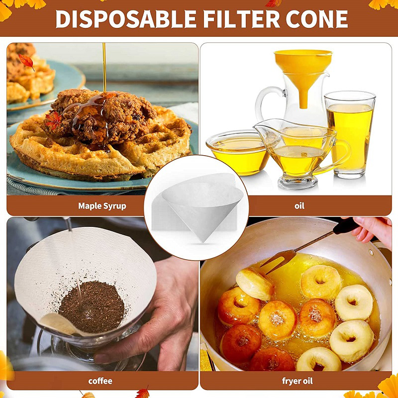 Filtr filtru oleje na vaření